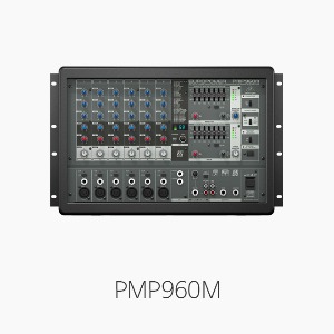 [베링거] PMP960M, 파워드 믹서