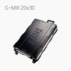 [GATOR] G-MIX 20X30, 믹서 케이스