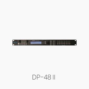 [DIGIPRO] DP-48Ⅱ, 디지털 시그널 프로세서/ 2IN 8OUT