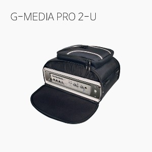 [GATOR] G-MEDIA PRO-2U, 모바일 스튜디오 백팩