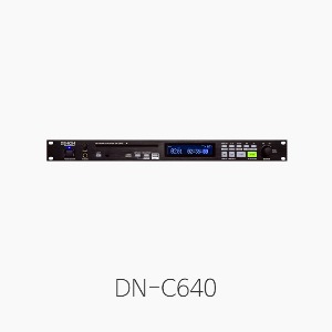 [DENON] DN-C640, 네트워크 CD 플레이어