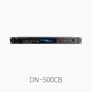 [DENON] DN-500CB 미디어 CD 플레이어/ 블루투스 리시버