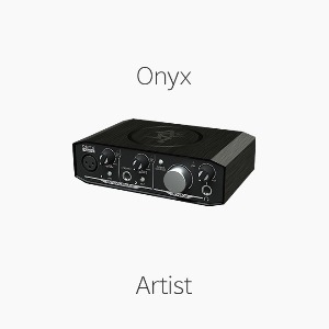 [MACKIE] Onyx Artist 1.2/ USB 인터페이스