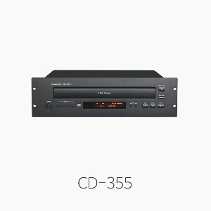 [TASCAM] CD-355 / 5 디스크 CD 플레이어