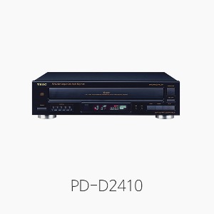 [TEAC] PD-D2410, 5CD체인저
