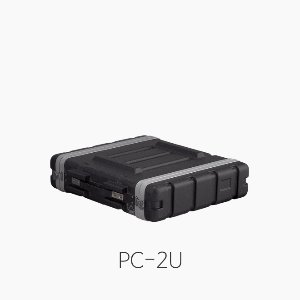 [E&amp;W] PC-2U/PC2U, ABS 하드랙 케이스