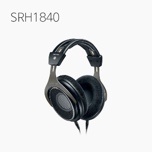 [SHURE] SRH1840, 프로페셔널 오픈형 헤드폰