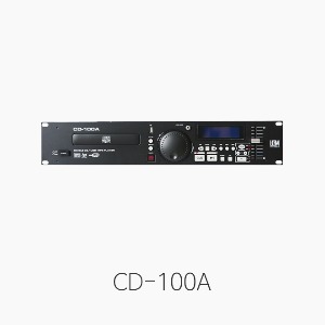 [LEEM] CD-100A, 싱글 CD USB 플레이어
