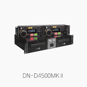 [DENON] 데논 DN-D4500MK2/DN-D4500MKII, 더블 CD MP3 플레이어