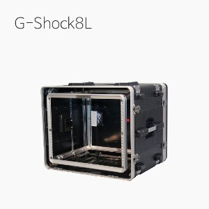 [GATOR] G-Shock8L, 충격흡수 랙케이스