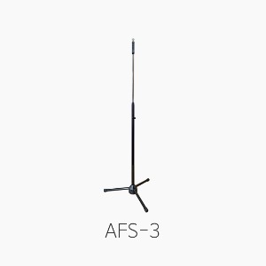 [인터엠] AFS-3, I형 마이크 스탠드/ 원터치 레바식 높이조절