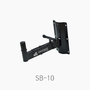 [GNS] SB-10 중대형 스피커 브라켓/ 벽취부용/ 단위 1Pair(2개)
