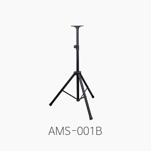 [E&amp;W] AMS-001B, 스피커스탠드/ 튼튼한 강철 스탠드 (단위 1개)