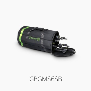 [Gravity] GBGMS6SB/ 마이크 스탠드 케이스(6입)