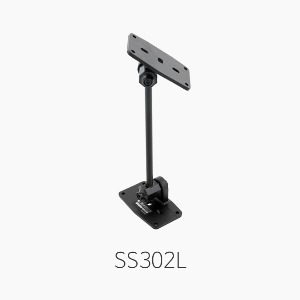 SS302L 스피커 브라켓/ 톱니대/ 길이 300mm/ 단위1개