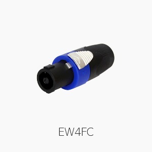 [E&amp;W] EW4FC, 스피콘/ 스피커 커넥터