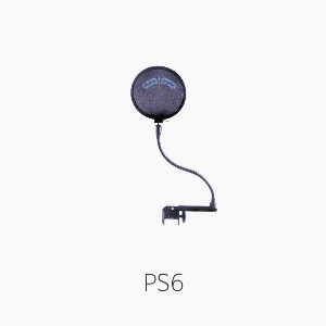 [SHURE] PS6, 팝 필터/ 슈어 정품