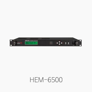 [인터엠] HEM-6500, HD 엔코더 모듈레이터