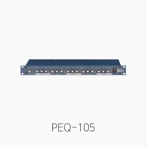 [COVA] PEQ-105, 파라메트릭 이퀄라이저