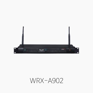 [인터엠] WRX-A902, 2채널 무선리시버