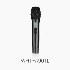 [인터엠] WHT-A901L, 무선 핸드마이크/ 900MHz
