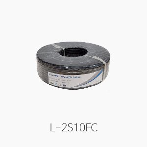 [DIGIPRO] L-2S10FC 무산소동 스피커 케이블/ 트위스트 방식 PVC외피/ 2.5mm²