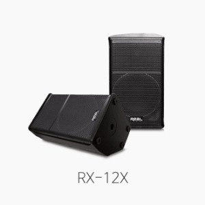 [REAL] RX-12X, 라우드 스피커/ 출력 RMS 300W