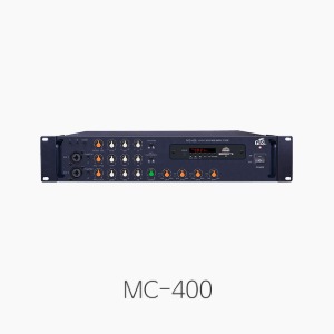 [GNS] MC-400 4채널 믹싱앰프
