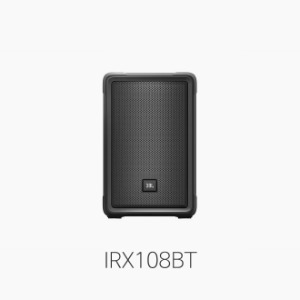 [JBL ] IRX108BT 포터블 액티브 스피커/ 블루투스 내장