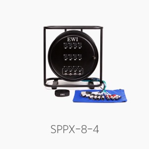 [EWI] SPPX-8-4 / 30, 45M / 8채널 멀티릴 스네이크 케이블/ 리턴 4채널 병렬연결