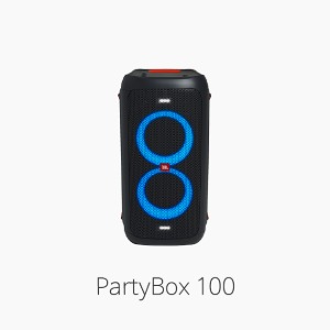 JBL PartyBox 100, 파티박스 100/ 휴대용 블루투스 스피커