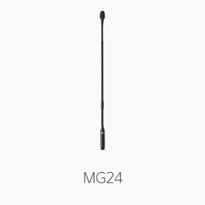 [인터엠] MG24 구즈넥 콘덴서 마이크