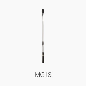 [인터엠] MG18 구즈넥 콘덴서 마이크