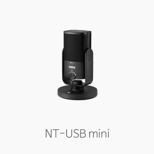 [RODE] NT USB Mini 콘덴서 마이크