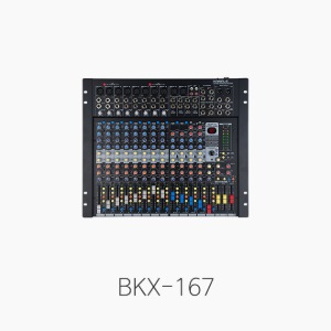 [KANALS] BKX-167 오디오 믹서