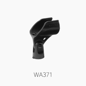 [SHURE] WA371, 무선 핸드마이크용 클립/ 홀더 (SHURE 정품)