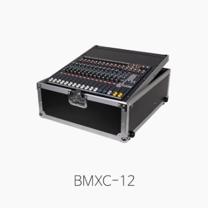 [EWI] BMXC-12 19인치 믹서전용 랙케이스/ 팝업가능