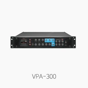 [VOLT] VPA-300, PA 믹싱앰프/ 정격출력 300W
