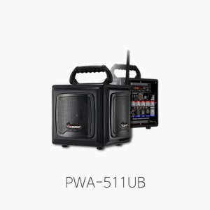 [VicBoss] PWA-511UB 충전식 무선앰프/ 100W