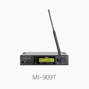 [MIPRO] MI-909T 스테레오 송신기