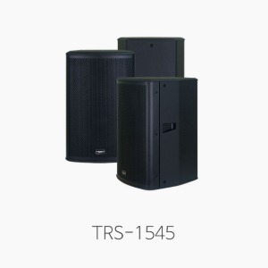 [KANALS] TRS-1545 패시브 스피커