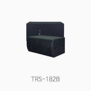 [KANALS] TRS-182B 듀얼 서브우퍼