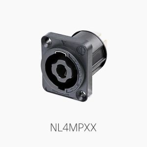 [뉴트릭] NL4MPXX, 샤시용 스피콘 커넥터/ NL4MP
