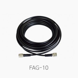 [MIPRO] FAG-10/FAG10, 안테나 연장케이블 10M