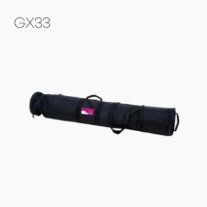 [GATOR] GX33/GX-33, 5개의 마이크와 3개의 스탠드 수납케이스
