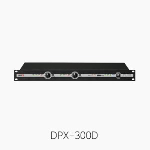 [인터엠] DPX-300D 디지털 파워앰프/300W*2채널