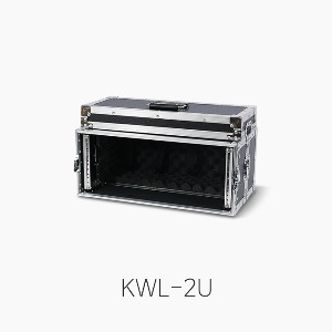 [E&amp;W] KWL-2U 무선마이크 송수신기 케이스