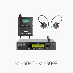 [MIPRO] MI-909T_MI-909R 인이어 모니터 시스템