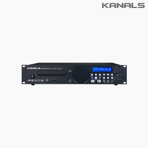 [KANALS] CD-700U / CD, USB, SD카드 플레이어/ 피치조절기능