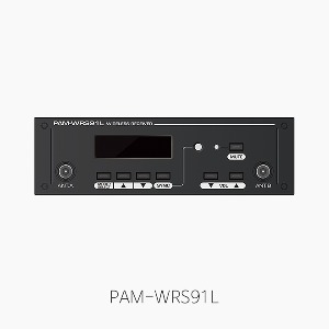 [인터엠] PAM-WRS91L 소스 모듈/ 무선마이크 수신기